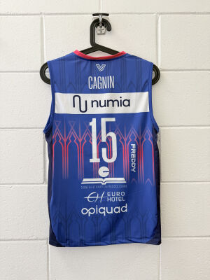 Maglia Cagnin | CEV Champions League | Taglia L