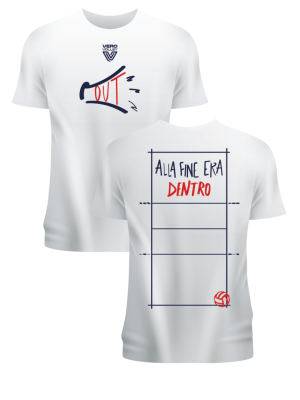 Out / Alla Fine Era Dentro T-shirt