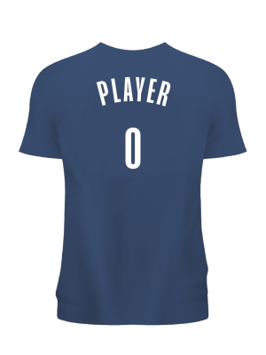 JERSEY PLAYER A1M | BLU
