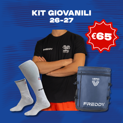 Kit Giovanili 26-27 - Calze lunghe