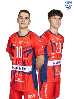 Maglia Gara | Libero