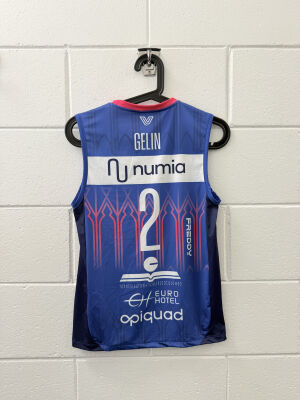 Maglia Gelin | CEV Champions League | Taglia S