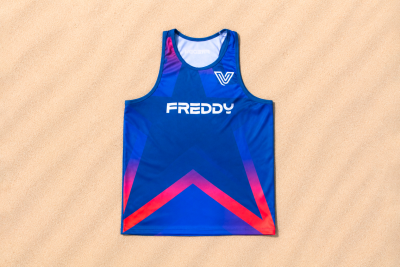 SUPERNOVA V TANK TOP | BEACH VOLLEY