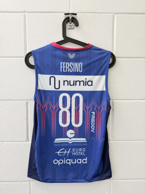 Maglia Fersino | CEV Champions League | Taglia M