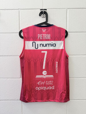 Maglia Pietrini | CEV Champions League | Taglia L