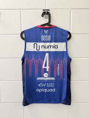 Maglia Bosio | CEV Champions League | Taglia L
