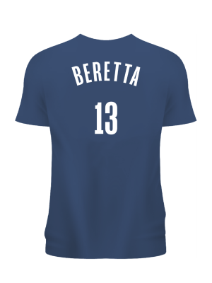 JERSEY PLAYER A1M | BLU