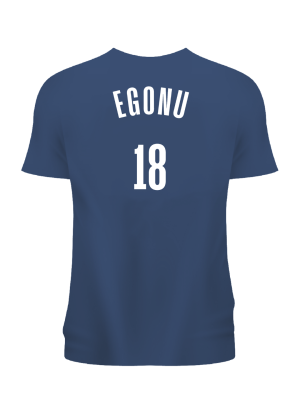 JERSEY PLAYER A1F | BLU
