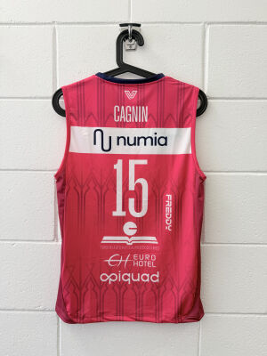 Maglia Cagnin | CEV Champions League | Taglia L