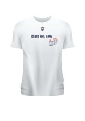 Schiaccio Forte Sempre T-shirt