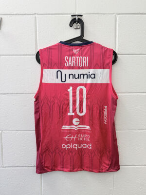 Maglia Sartori | CEV Champions League | Taglia XL