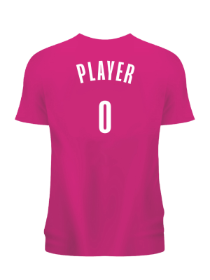 JERSEY PLAYER A1F | FUCSIA
