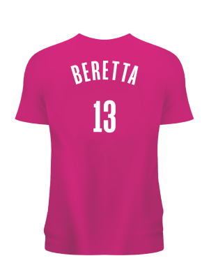 JERSEY PLAYER A1M | FUCSIA
