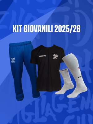 Kit Giovanili | PREORDER