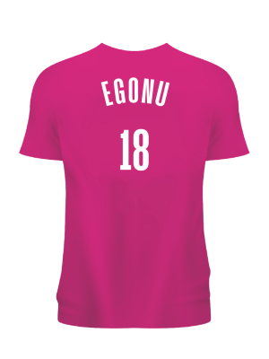JERSEY PLAYER A1F | FUCSIA