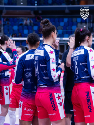 Maglia Riscaldamento A1F