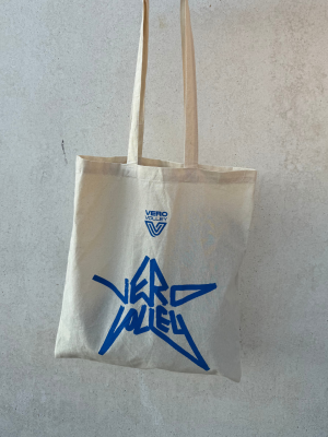 TOTE BAG VERO VOLLEY