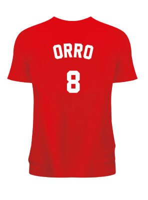 Jersey Player | Alessia Orro