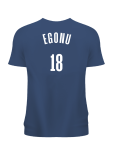 JERSEY PLAYER A1F | BLU
