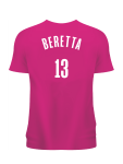 JERSEY PLAYER A1M | FUCSIA