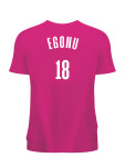 JERSEY PLAYER A1F | FUCSIA