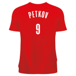 JERSEY PLAYER A1M | BLU