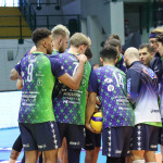 Maglia Riscaldamento A1M | Blu 24-25