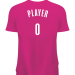 JERSEY PLAYER A1M | FUCSIA