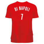 JERSEY PLAYER A1F | ROSSA
