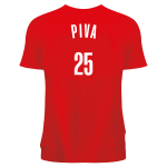 JERSEY PLAYER A1F | ROSSA