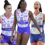 Maglia Gara A1F | Trasferta