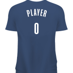 JERSEY PLAYER A1M | BLU