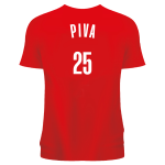 JERSEY PLAYER A1F | ROSSA