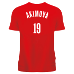 JERSEY PLAYER A1F | BLU