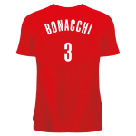 JERSEY PLAYER A1M | ROSSA