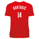 JERSEY PLAYER A1F | ROSSA
