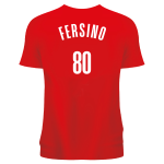 JERSEY PLAYER A1F | ROSSA