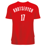 JERSEY PLAYER A1M | ROSSA