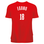 JERSEY PLAYER A1F | ROSSA