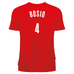 JERSEY PLAYER A1F | ROSSA