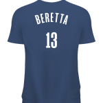 JERSEY PLAYER A1M | BLU