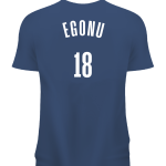 JERSEY PLAYER A1F | BLU