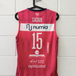 Maglia Cagnin | CEV Champions League | Taglia L