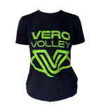 T-shirt Logo Grande | Verde