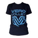 T-shirt Logo Grande | Azzurra