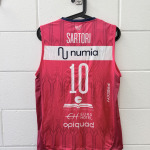 Maglia Sartori | CEV Champions League | Taglia XL