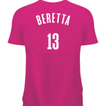 JERSEY PLAYER A1M | FUCSIA