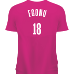 JERSEY PLAYER A1F | FUCSIA