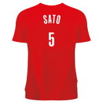 JERSEY PLAYER A1F | FUCSIA