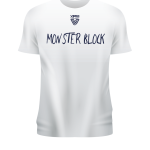 Monster Block | Ma tocchi la rete T-shirt